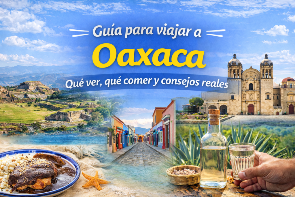 Guia de Oaxaca