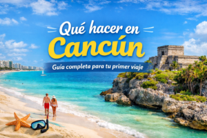Que hacer en Cancun